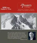 Cover of The 7 Habits for Managers