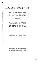 Cover of Moot points