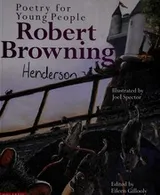 Cover of Robert Browning