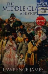 Cover of The middle class