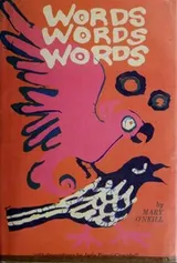 Cover of Words, words, words