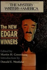 Cover of The New Edgar Winners