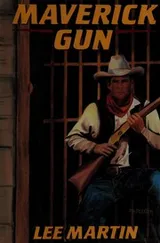 Cover of Maverick gun