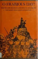 Cover of O frabjous day