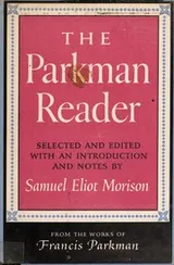 Cover of The Parkman reader