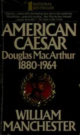 Cover of American Caesar