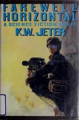 Cover of Farewell horizontal