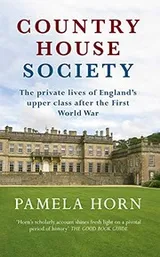 Cover of Country House Society