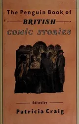 Cover of The Penguin Book of British Comic Stories