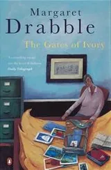 Cover of Gates of Ivory, the