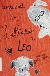 Cover of Letters to Leo