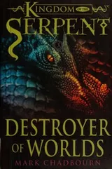 Cover of Destroyer of worlds