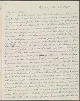 Cover of [Letter to] My dear Helen