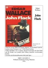 Cover of John Flack
