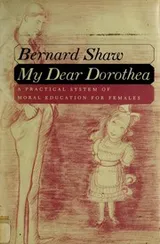 Cover of My dear Dorothea