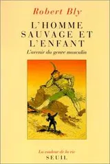 Cover of L'homme sauvage et l'enfant