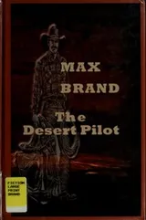 Cover of The Desert Pilot
