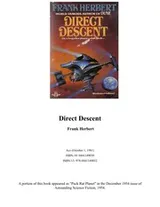 Cover of Direct descent