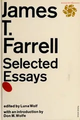 Cover of Selected essays