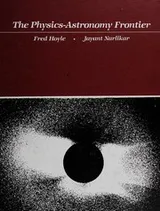 Cover of The physics-astronomy frontier