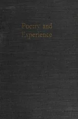 Cover of Poetry and experience