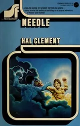 Cover of Needle (also published as From Outer Space )