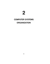 Cover of Structured Computer Organisation