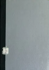 Cover of Principles of the theory of probability