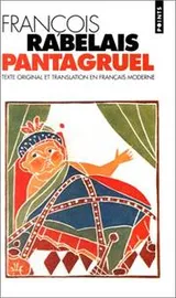 Cover of Pantagruel