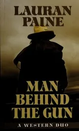Cover of Man Behind the Gun