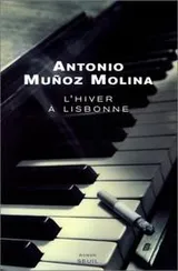 Cover of L'Hiver à Lisbonne