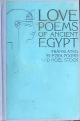 Cover of Love poems of Ancient Egypt