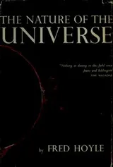 Cover of The nature of the universe