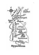 Cover of Hiperborea