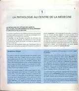 Cover of Anatomie pathologique ge ne rale et spe ciale