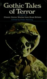 Cover of Gothic Tales of Terror