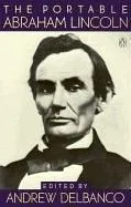 Cover of The Portable Abraham Lincoln