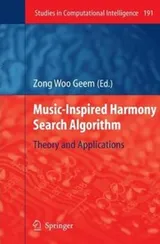 Cover of Music-Inspired Harmony Search Algorithm