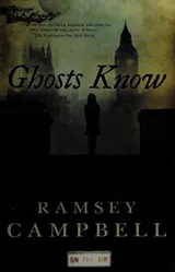 Cover of Ghosts know