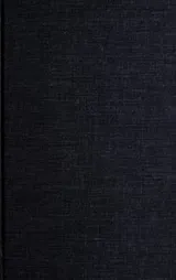 Cover of Liberalism and the social problem