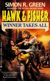 Cover of Hawk & Fisher 2:win (Hawk and Fisher, No 2)