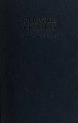 Cover of Strange victory