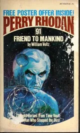 Cover of Ein Freund der Menschen