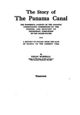 Cover of The story of the Panama Canal