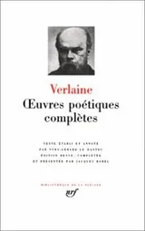 Cover of Verlaine