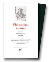 Cover of Philosophes Taoïstes
