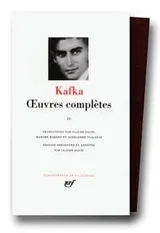 Cover of Kafka