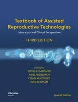 Cover of Textbook of assisted reproductive technologies