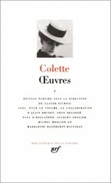 Cover of Oeuvres (Pleiade Series : Tome 1)
