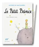 Cover of Le Petit Prince
